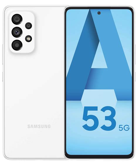 Samsung Galaxy A53 5G Prezzo Caratteristiche Uscita E Notizie In Italia