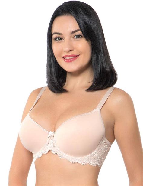 Бюстгальтер спейсер Primaverina CLASSIC PN-102 серебристый пион, 95E ...