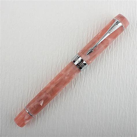 Jinhao Centennial 100 Fountain Pen Cherry Blossom With Arrow Clip M Nib