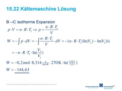 Tutorium Der Vorlesung Lebensmittelphysik Thermodynamik Ppt Herunterladen