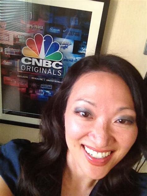 Eunice Yoon On Twitter Goofing Off At Cnbc Beijing Bureau After Long