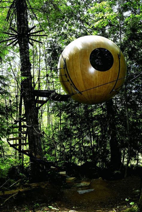 The Worlds Best Tree Houses Architecture Slaylebrity