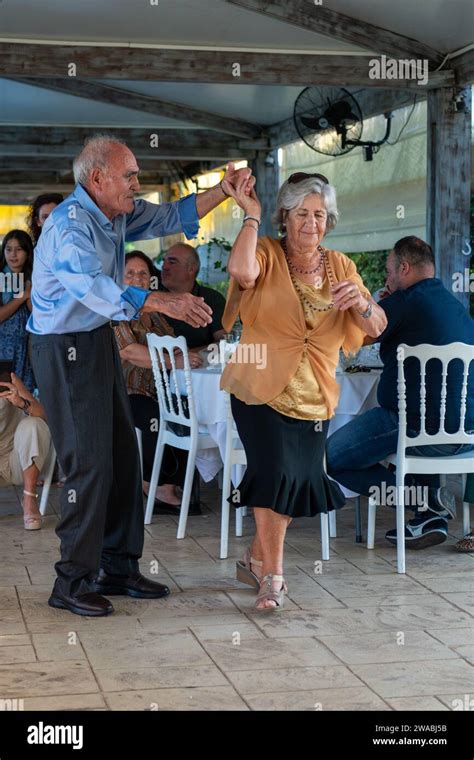 Old Man Dancing Hi Res Stock Photography And Images Alamy