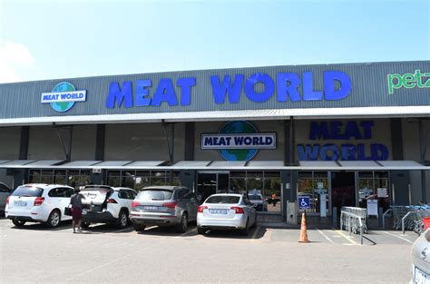 Centurion Meat World Butchery