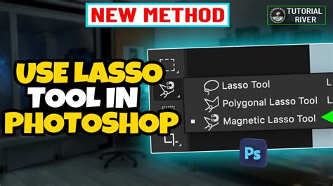 How To Use Lasso Tool In Photoshop 2025 [ Easy Tricks ] Youtube