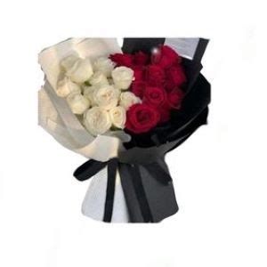 Bouquet Of Roses Delivery In The Philippines Raphael S Flowers Gifts