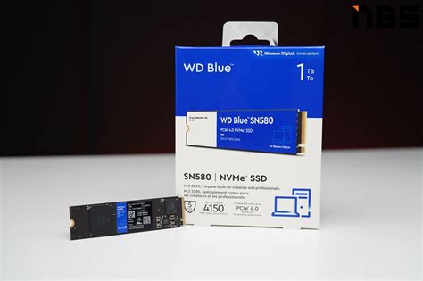 รีวิว WD Blue SN580 แรงอีกนิด แต่คุ้มเยอะ - Notebookspec