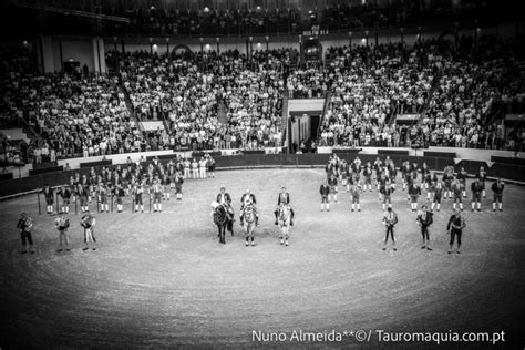 Campo Pequeno Esgotou A Sua Lota O Em Noite De Despedida De Pablo