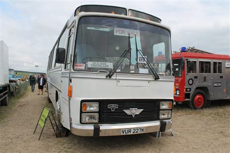 AEC 1972 Reliance Vanhool Vistadome VUR 227K Tarrant Hinto Bob