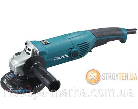 Makita Angle Sander Ga5021 Internet Magazin Novaya Marka OOO All Biz