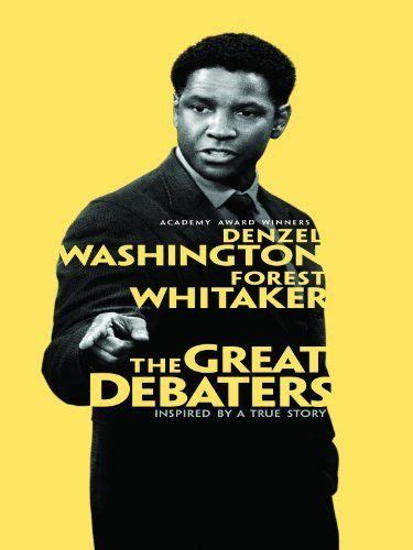 Watch The Great Debaters Online Amazon Instant Video The Great