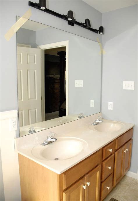 Stunning Ways To Transform Your Bathroom Mirror Without Removing It