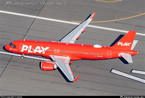 TF PPA PLAY Airbus A320 251N Photo By Lukasz ID 1284066