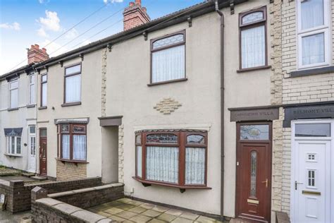 3 Bed Terraced House For Sale In Cannock Road Park Village