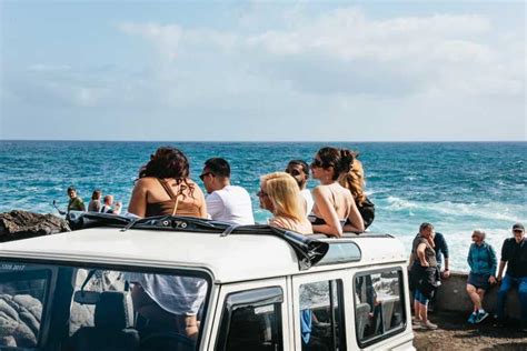 Madeira Skywalk Piscine Naturali Di Porto Moniz E Fanal Getyourguide