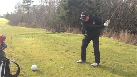 Nova Scotia golf courses remain open due to warm temperatures | CBC News