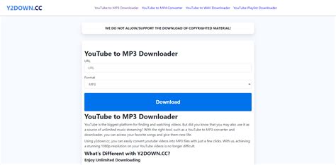 YouTube To MP3 Converter 12 Best Tools To Try In 2024