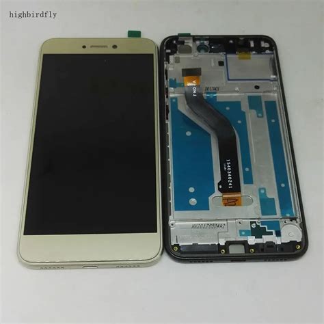 For Huawei P9 Lite 2017 Pra Lx3 Pra Lx1 Lcd Screen Display WIth Touch