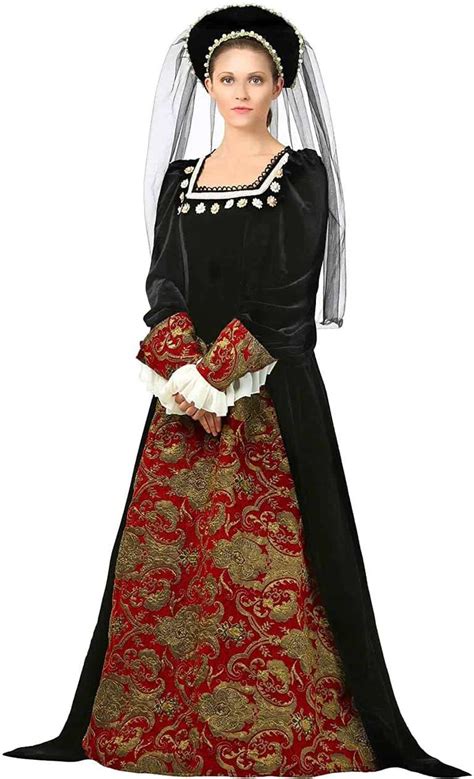 Anne Boleyn Costume - My Medieval Costume