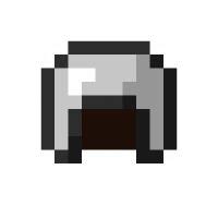 Iron Helmet Minecraft Item: id, crafting list, wiki | Minecraft Pocket ...