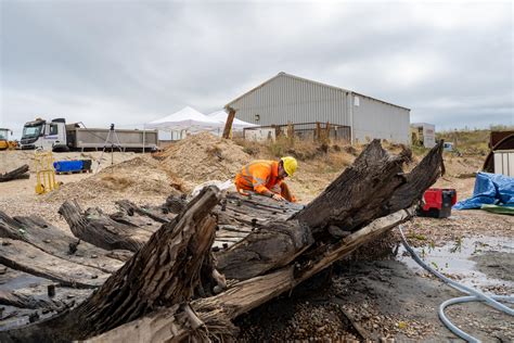 Rare Elizabethan ship found in Kent quarry – The History Blog