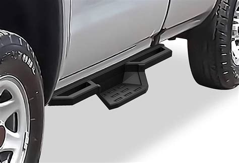 Aps Iarmor Drop Steps Running Boards Rock Slider Compatible