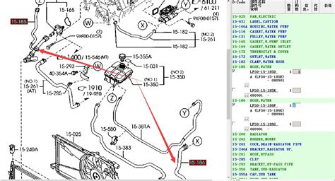 38 mazda 3 radiator hose diagram - Diagram Online Source