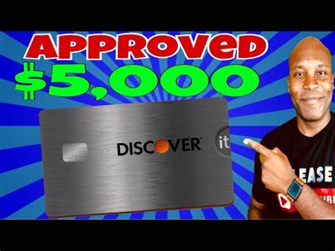 Discover Card YouTube