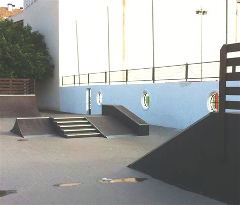 Nuevo Skatepark Dénia Es Oficial Construcción De Skateparks Copinramps