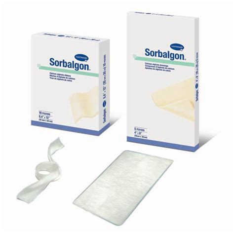 Sorbalgon Calcium Alginate Dressing