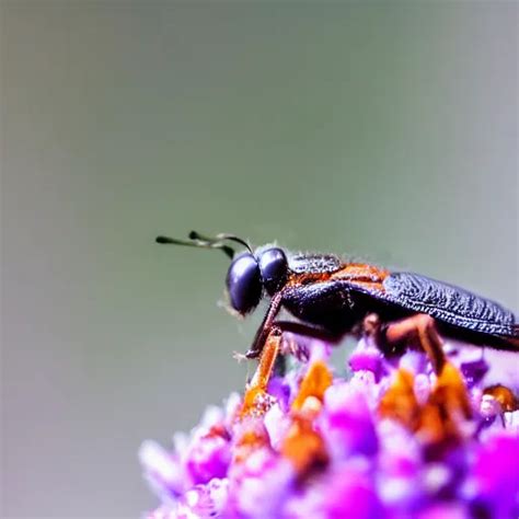 Macro Street Photography With Insects Stable Diffusion Openart