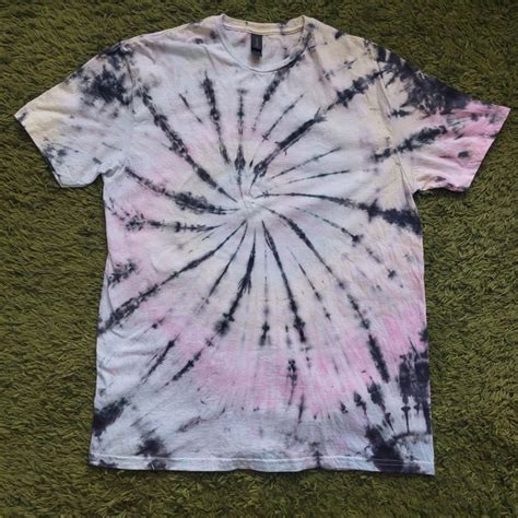 Tie Dye Super Spiral Etsy