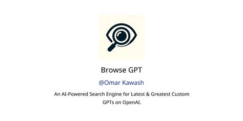 Browse Gpt Gpts Features And Functions Examples And Prompts Gpt Store