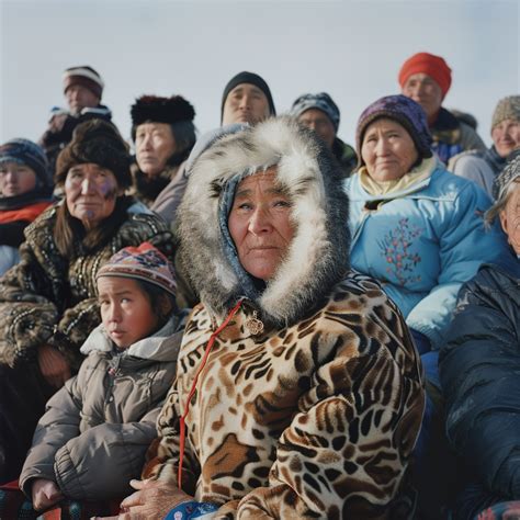 Indigenous Population Of The Arctic Arctic Wildlife Knowledge