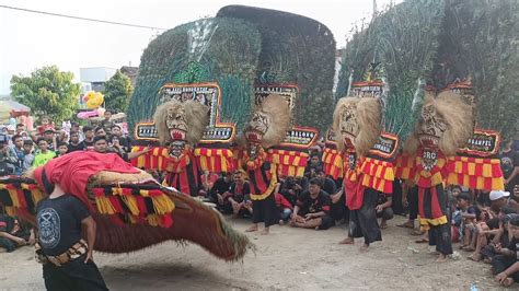 FULL HOREG BARONGAN SUPER JUMBO REOG GALUH SURYO PUTRO HONGGOLONO