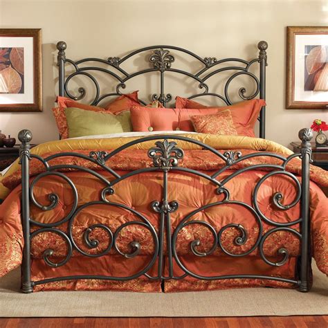 Humble Abode Wrought Iron Bed Frames Iron Bed Frame Iron Bed