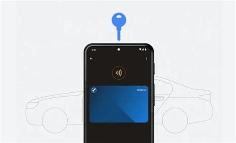 android digital car key     work  tech edvocate