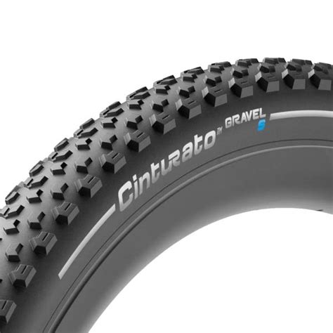 Cubierta Pirelli Cinturato Gravel S Black Mammoth