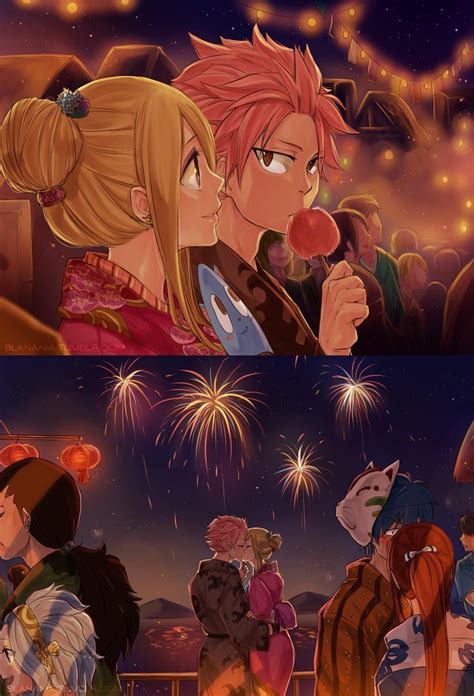 NaLu Kiss | Fairy Tail | Fairy tail pictures, Fairy tail, Fairy tail anime