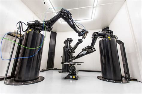 7 Examples Of The Future Of 3D Printing Built In