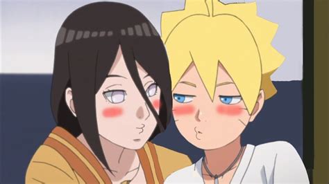 Boruto E Hanabi Melhores Momentos ͡ʘ ͜ʖ ͡ʘ Youtube