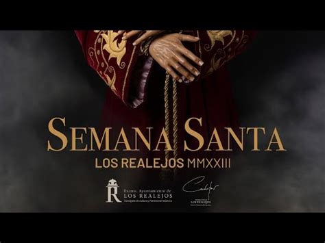 SEMANA SANTA LOS REALEJOS Martes Santo YouTube