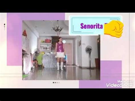 December 2020 Senorita Tu Line Dance YouTube