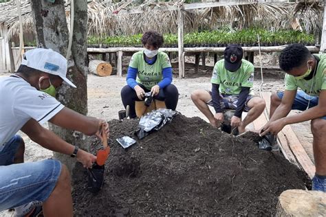 SEMAS Educação ambiental faz parte do compromisso do Governo do Estado