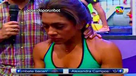 Combate Vania Embarazada Vania Se Siente Mareada Y Podria Estar