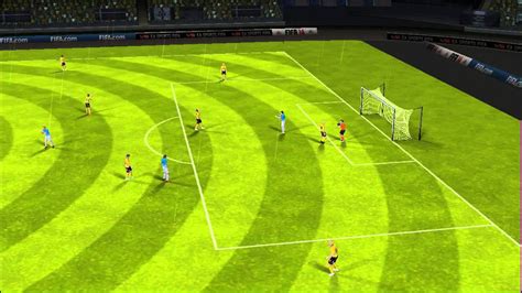 Fifa Iphone Ipad Haversham Fc Vs If Elfsborg Youtube