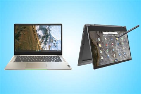 Lenovo IdeaPad 5i Chromebook Y Lenovo IdeaPad Flex 5i Dos Nuevos