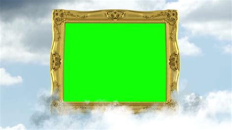 Green Screen Frames 22 Molduras Chroma Key Youtube