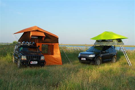 Roof Top Tentchina Manufacturer Longroad Campers