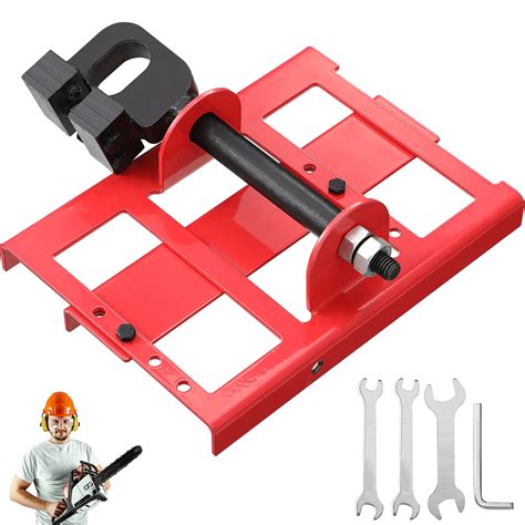 Buy Jetec Lumber Cutting Guide Mini Vertical Chainsaw Mill Saw Steel